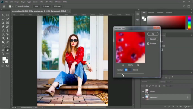 Adobe Photoshop CC Fundamentals and Essentials Training – Screenshot 3