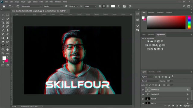 Adobe Photoshop CC Fundamentals and Essentials Training – Screenshot 4