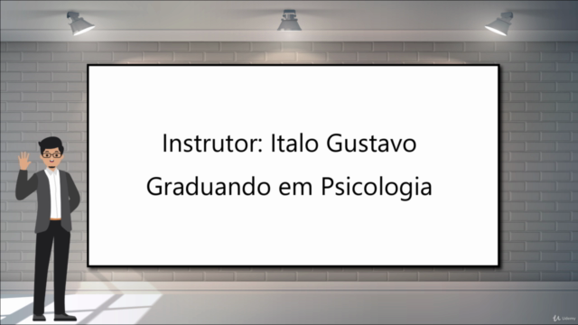 Introdução à cognição e neuropsicologia – Screenshot 1