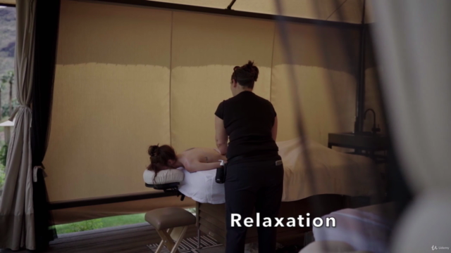 Classic SPA signature treatment: scrub, wrap, massage – Screenshot 1