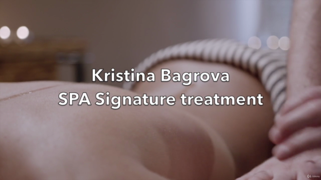 Classic SPA signature treatment: scrub, wrap, massage – Screenshot 4
