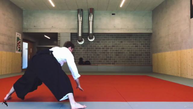 Aikido Ukemi Fundamentals — A Beginners Guide To Fall Safely – Screenshot 1