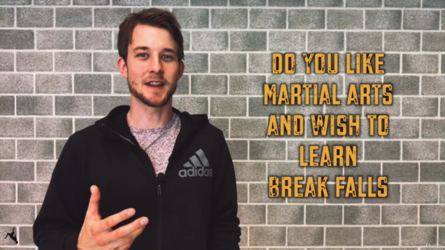 Aikido Ukemi Fundamentals — A Beginners Guide To Fall Safely – Screenshot 2