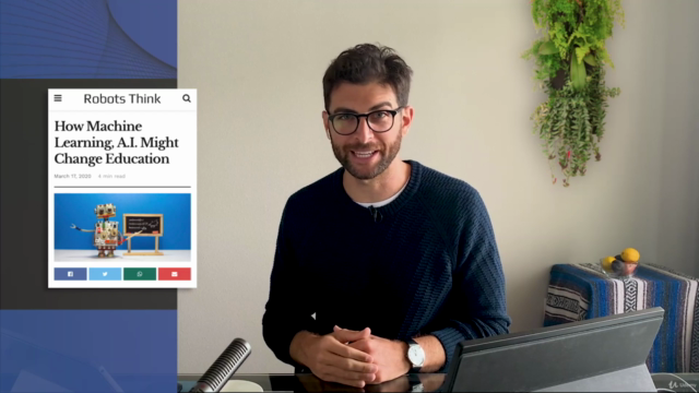 Artificial Intelligence Ethics Certification – Screenshot 1