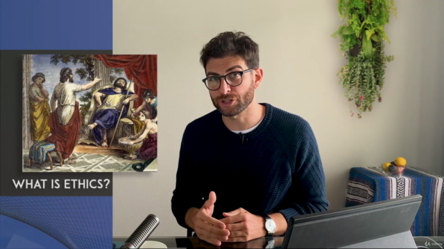 Artificial Intelligence Ethics Certification – Screenshot 3