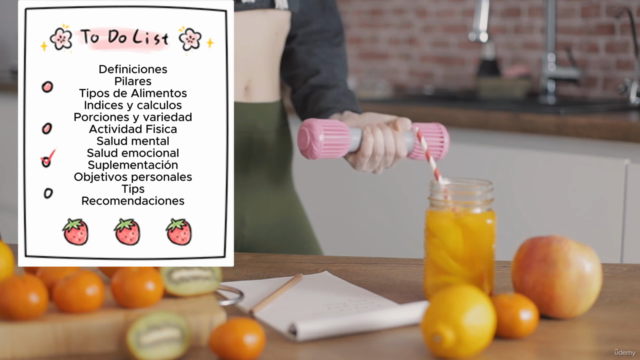 Planificador de estilo de vida saludable. Nutrición y dieta – Screenshot 4
