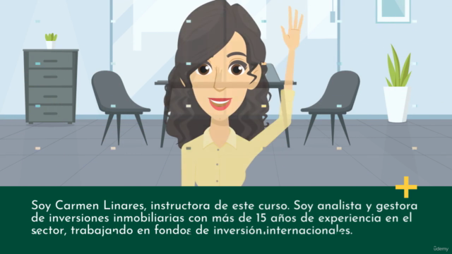 Análisis de inversiones inmobiliarias en Excel – Screenshot 1