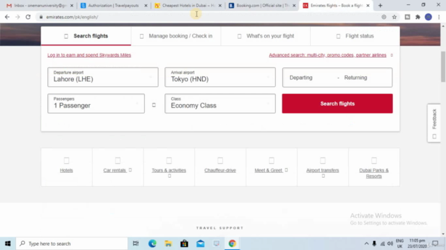 What is Travel Affiliate | Learn: Travel Affiliate Business – Screenshot 3