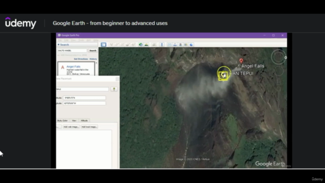 Google Earth - from beginner to advanced uses - Screenshot_04