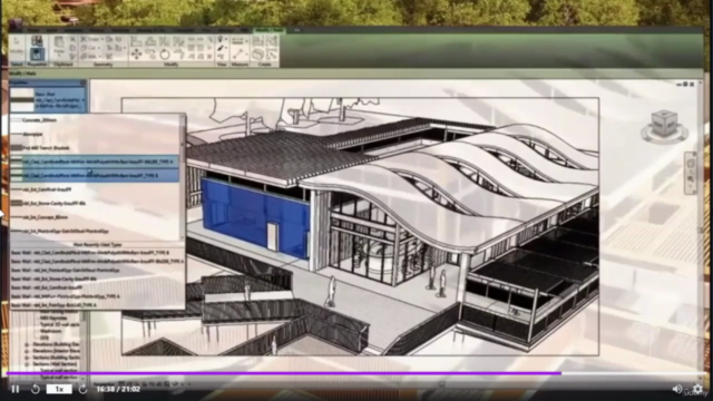 BIM - La Metodología para coordinar la construcción -AulaGEO – Screenshot 1