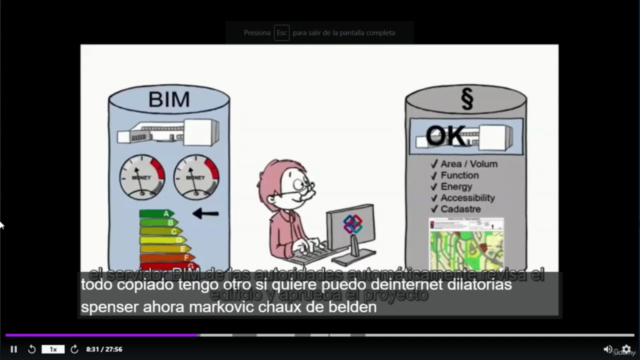 BIM - La Metodología para coordinar la construcción -AulaGEO – Screenshot 2