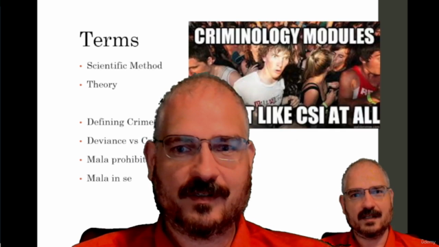 Criminology: Why do people commit crime? – Screenshot 3