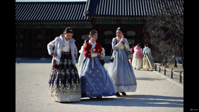 Five Minute Korean for Beginners – Screenshot 1