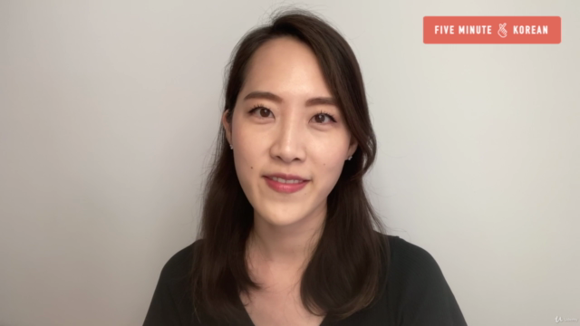 Five Minute Korean for Beginners – Screenshot 4