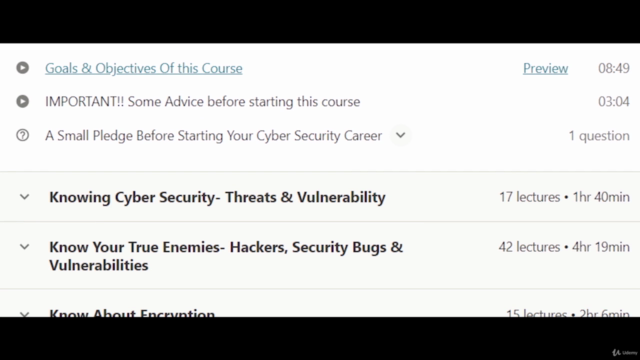 A Complete Cyber Security Guide For Beginners 2024 – Screenshot 4