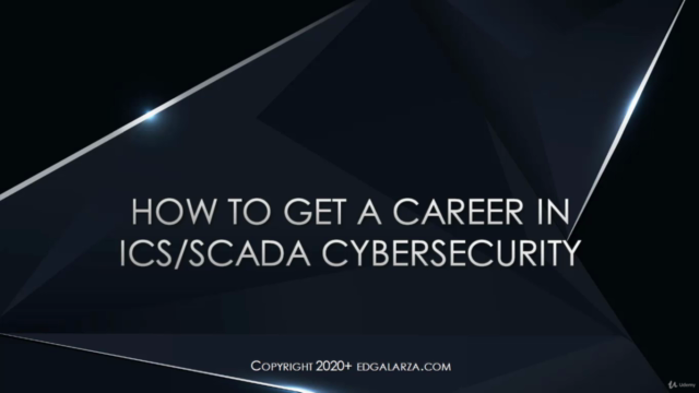 How to get a career in ICS/SCADA Cyber Security – Screenshot 1