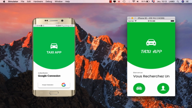 React Native Masterclass (2020) : 4 Grands Secrets – Screenshot 2