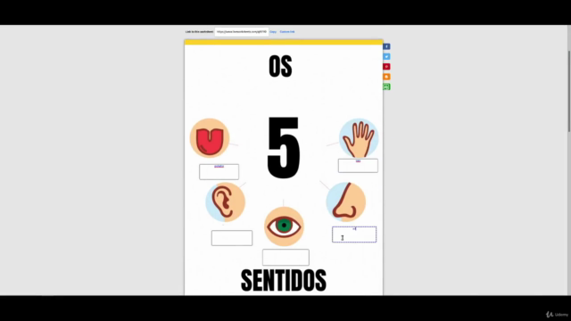 Otimize suas aulas com folhas interativas – Screenshot 2