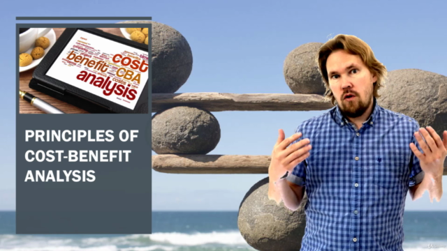 Principles of Cost Benefit Analysis – Screenshot 1