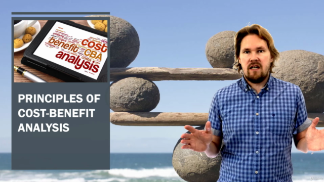 Principles of Cost Benefit Analysis – Screenshot 2