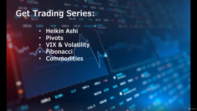 Get Trading: Heikin Ashi strategies for Forex & Stocks – Screenshot 2