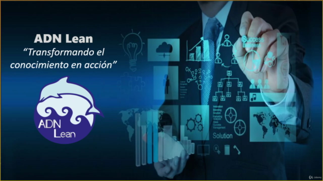 Máster en Gestión y Mejora de Procesos – Screenshot 4