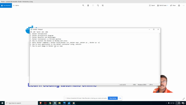 Docker Tutorial for Beginners practical hands on -Devops - Screenshot_03
