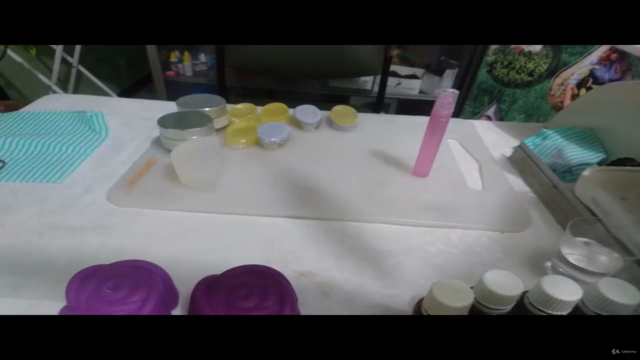 Creación de Jabones, Cremas, Tónicos con Aceites Esenciales – Screenshot 3