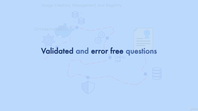 Docker Certified Associate (DCA) Practice Tests – Screenshot 3