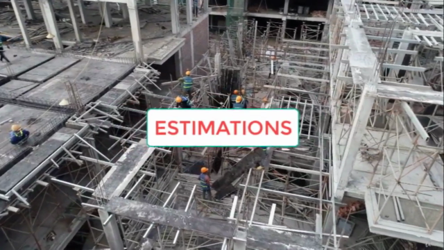 Building Estimation Course and Quantity Surveying With Cad – Screenshot 3