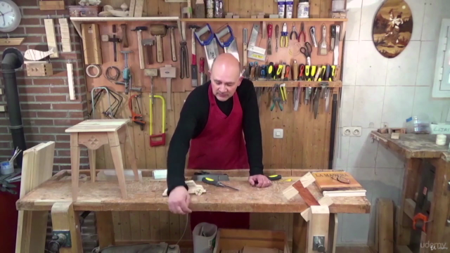 How to make A Workbench. Woodworking – Screenshot 3