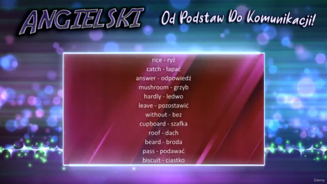 Angielski od Podstaw do Komunikacji. – Screenshot 3