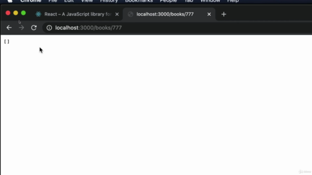 Introduction to React and NodeJS – Screenshot 3