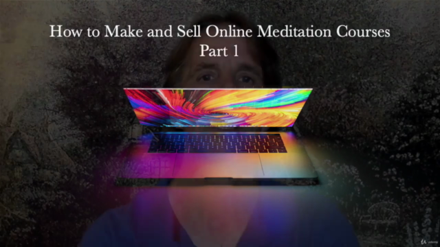 How to Make and Sell Online Meditation Courses, Part 1 – Screenshot 2
