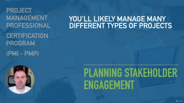 Planning Stakeholder Engagement (PMI - PMP) – Screenshot 2
