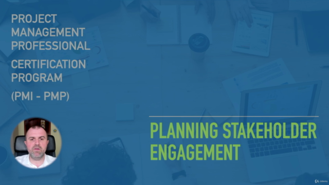 Planning Stakeholder Engagement (PMI - PMP) – Screenshot 3