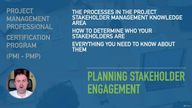 Planning Stakeholder Engagement (PMI - PMP) – Screenshot 4