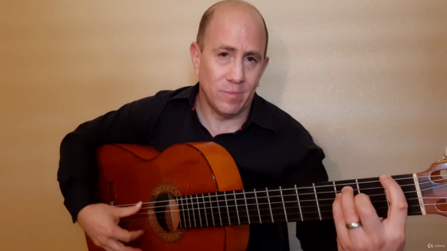 Flamenco Guitar Beginner Rhythms: "START HERE" Series #1 – Screenshot 2