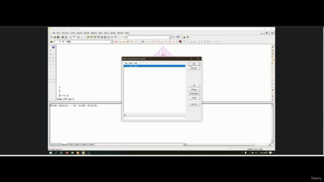 Microstran - Structural design using Microstran - AulaGEO – Screenshot 3