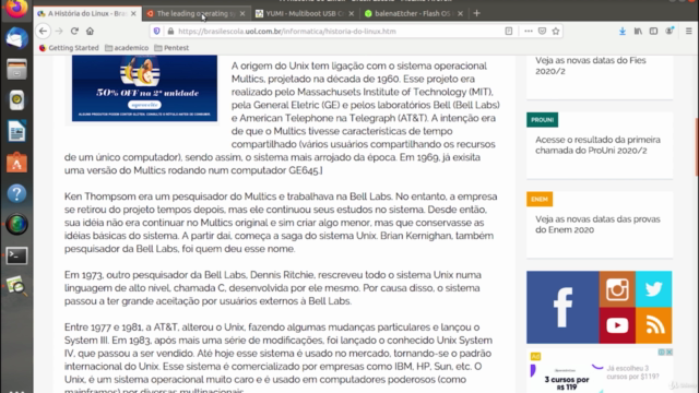 Terminal Linux com Ubuntu – Screenshot 3