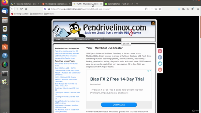 Terminal Linux com Ubuntu – Screenshot 4