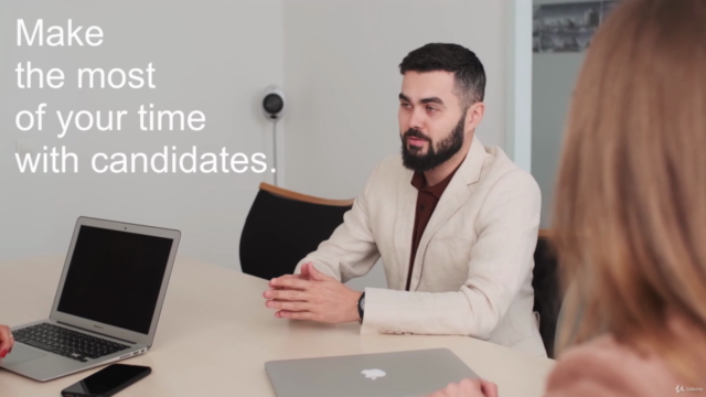 Recruitment: Interviewing for Better Hiring Decisions - Screenshot_02