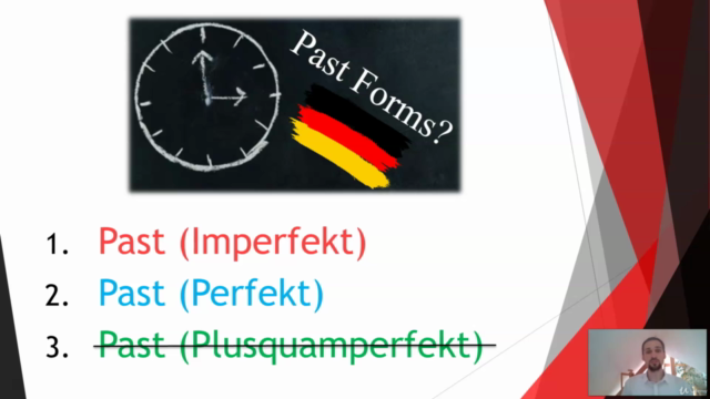 Learn German Language: Best German A2 Course [Intermediate] – Screenshot 1