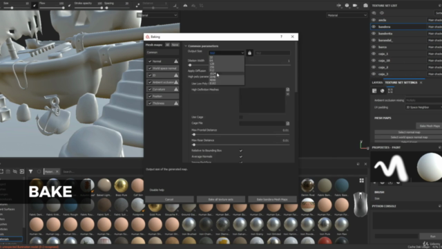 Creación de Assets para videojuegos en blender 2.83.3 – Screenshot 2