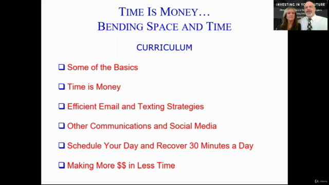Time is Money (Part 1 of 2) – Screenshot 2