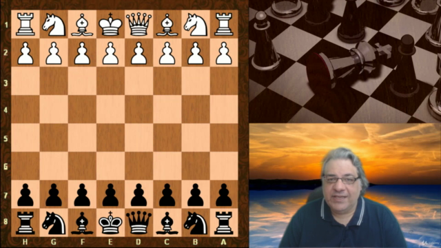 Chess Openings: The provocative Black Knights' Tango - Screenshot_01