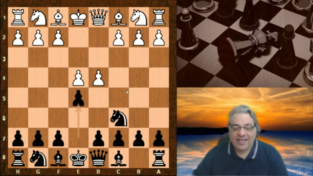 Chess Openings: The provocative Black Knights' Tango - Screenshot_02