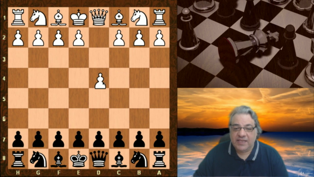Chess Openings: The provocative Black Knights' Tango - Screenshot_03