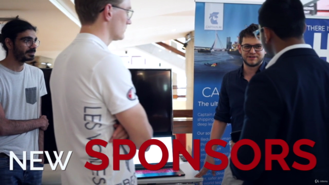 Event Planning Certified: Sponsors, Volunteers, 100k events – Screenshot 4