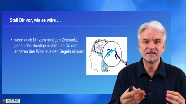 Schlagfertigkeit verbessern.Leichte Techniken für Job+Alltag – Screenshot 1